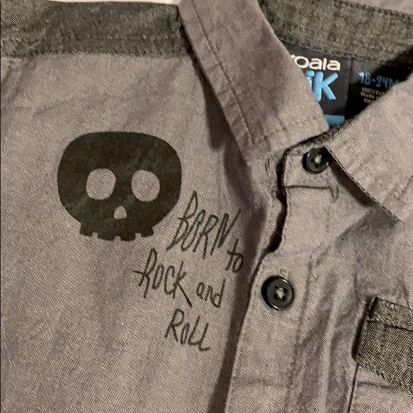 Born To Rock Outfit - Picture 5 of 7